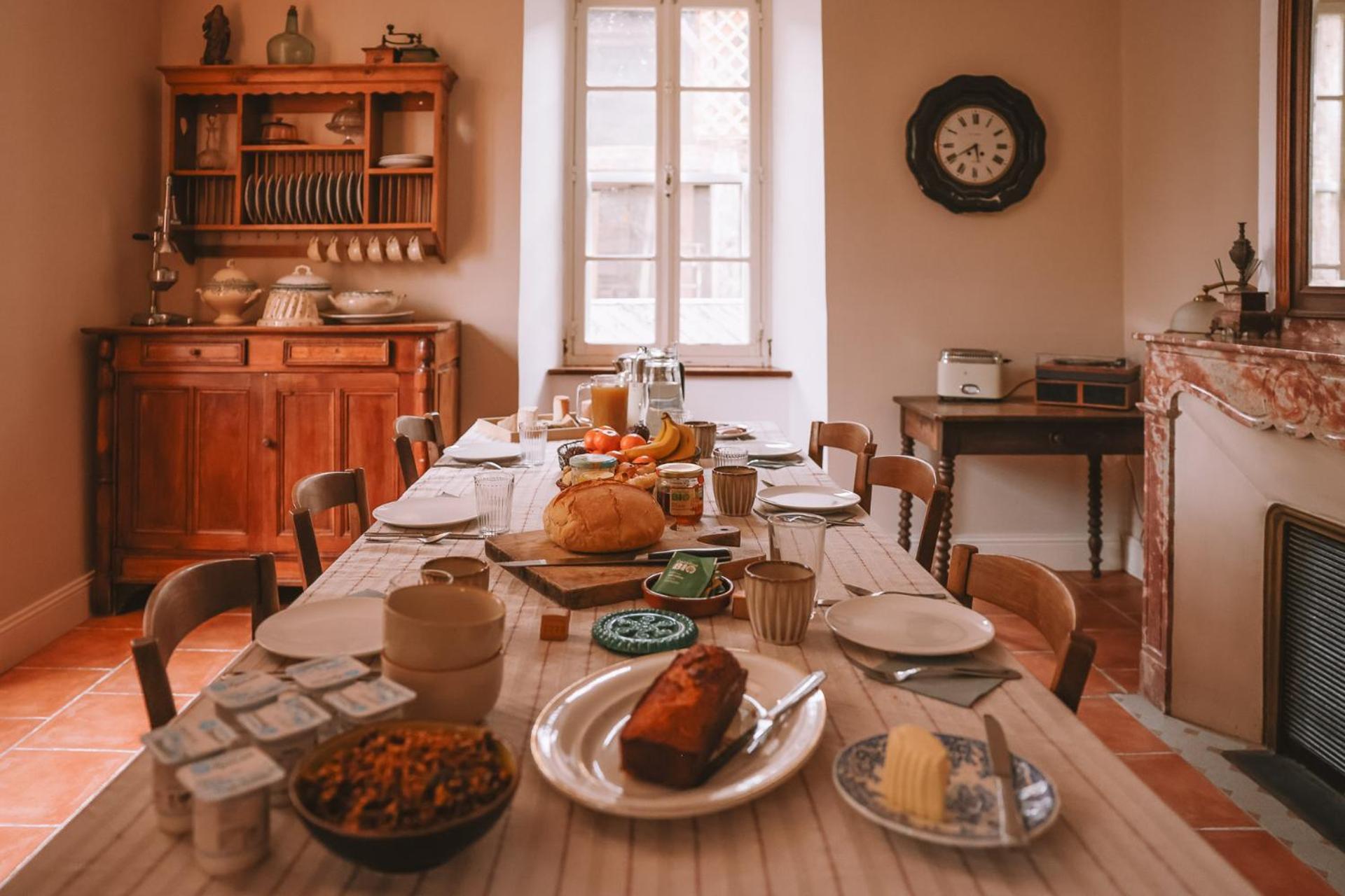 Les Chambres De Lasserre - Chambres Et Table D'Hotes Eksteriør bilde