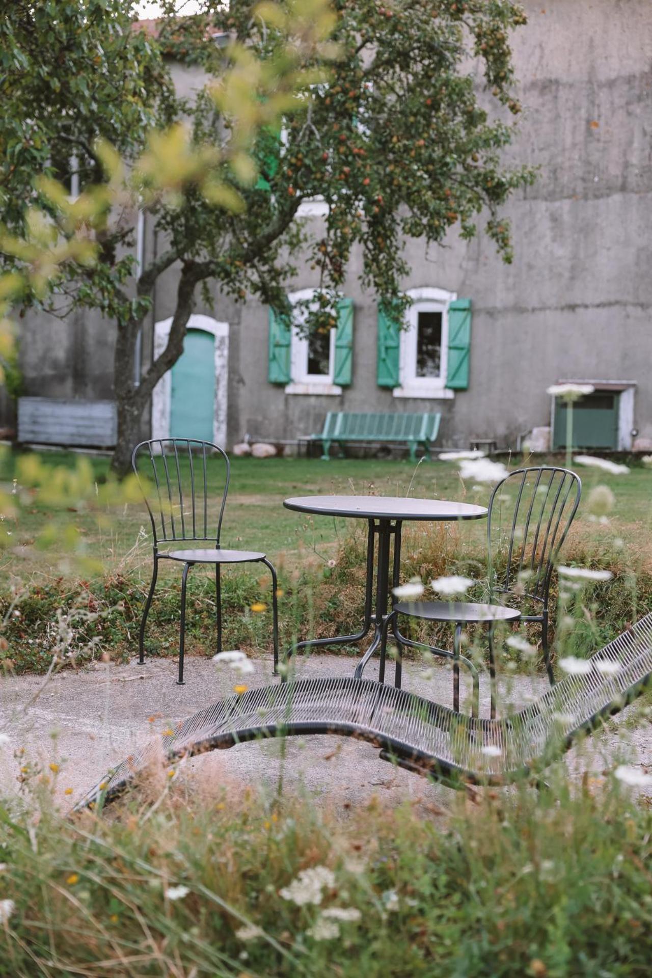 Les Chambres De Lasserre - Chambres Et Table D'Hotes Eksteriør bilde