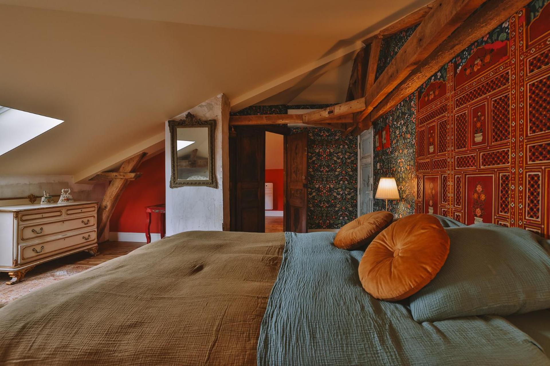 Les Chambres De Lasserre - Chambres Et Table D'Hotes Rom bilde