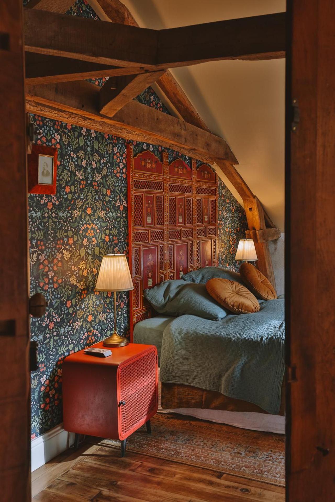Les Chambres De Lasserre - Chambres Et Table D'Hotes Eksteriør bilde