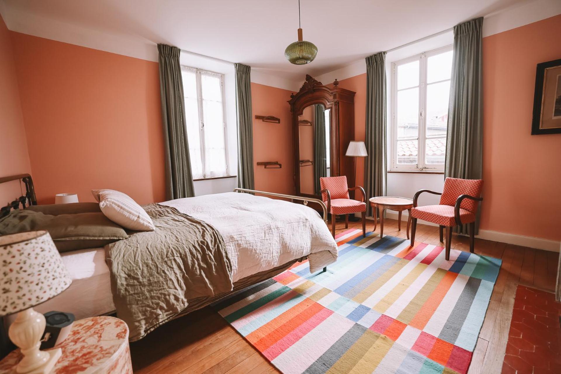 Les Chambres De Lasserre - Chambres Et Table D'Hotes Eksteriør bilde